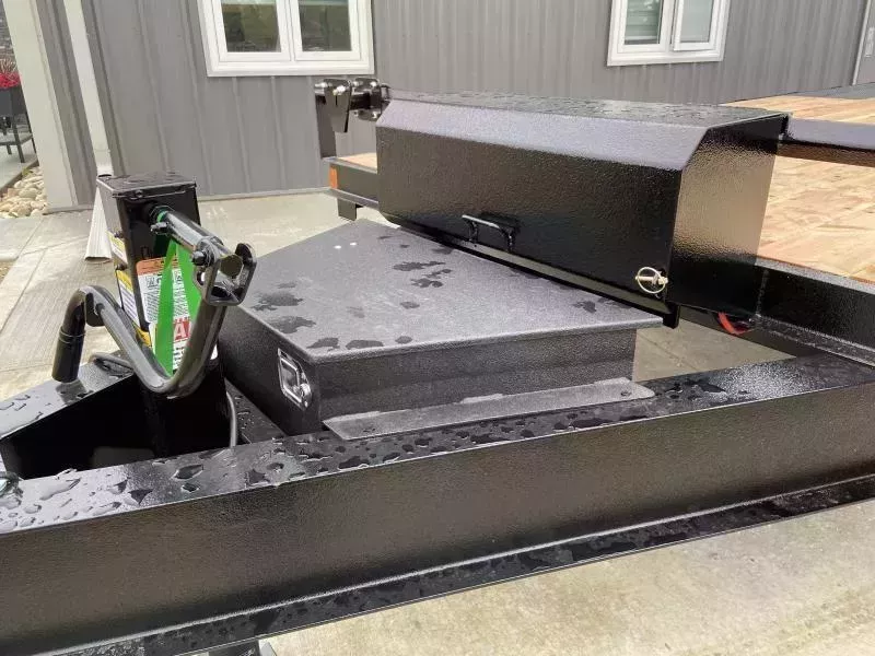 new Equipment / Flatbed Trailers Double A Trailers  for sale, in Edmonton, AB Thumbnail 3