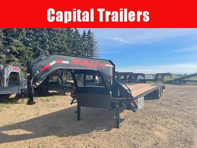 2021 Double A Trailers Gooseneck High Boy Trailer - 102"x34' (24000GVW) Gooseneck Bodies 2021 Double A Trailers Gooseneck High Boy Trailer - 102"x34' (24000GVW) Gooseneck Bodies