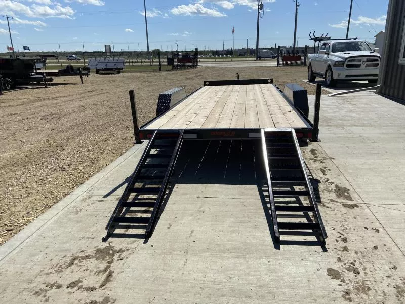 new Car Haulers / Racing Trailers Double A Trailers  for sale, in Edmonton, AB Thumbnail 4