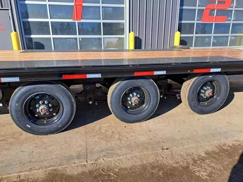 new Equipment / Flatbed Trailers Double A Trailers  for sale, in Edmonton, AB Thumbnail 23