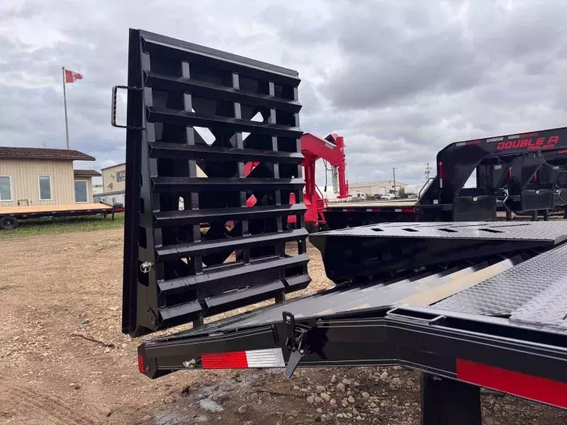 new Equipment / Flatbed Trailers Double A Trailers  for sale, in Edmonton, AB Thumbnail 12