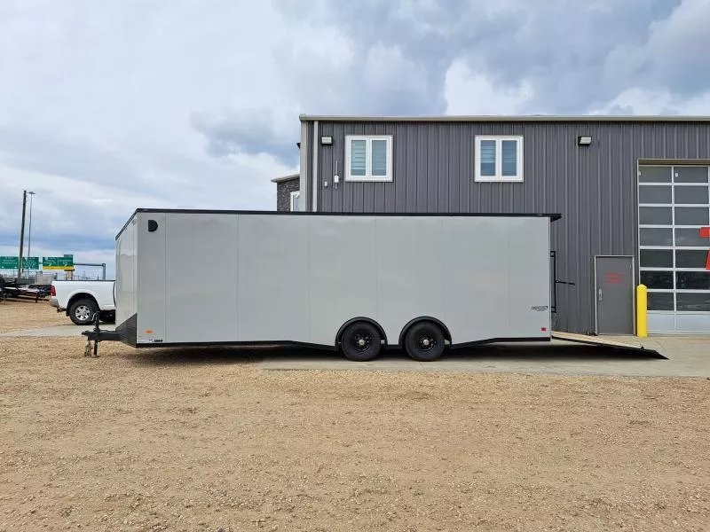 new Cargo (Enclosed) Trailers Bravo Trailers  for sale, in Edmonton, AB Thumbnail 2