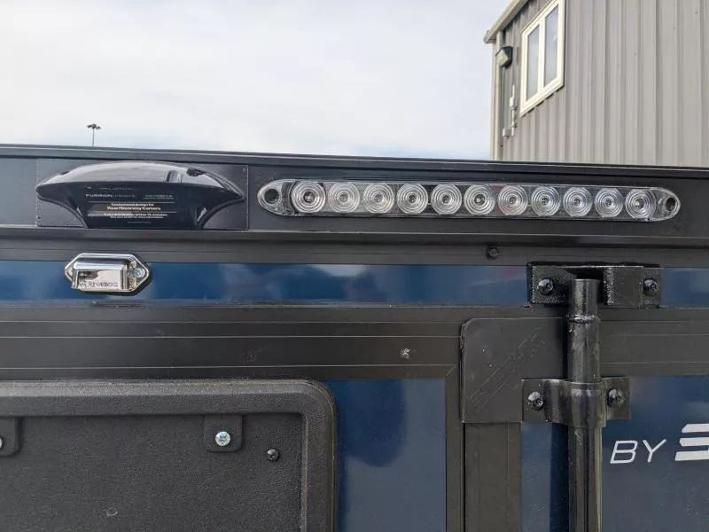 new Cargo (Enclosed) Trailers Stealth Trailers  for sale, in Grande Prairie, AB Thumbnail 9
