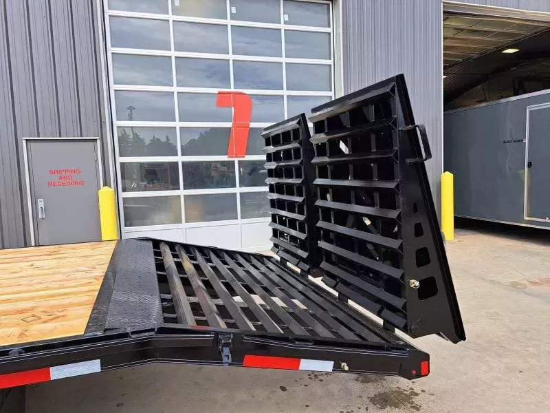 new Equipment / Flatbed Trailers Double A Trailers  for sale, in Edmonton, AB Thumbnail 8