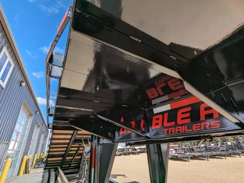 new Equipment / Flatbed Trailers Double A Trailers  for sale, in Edmonton, AB Thumbnail 6