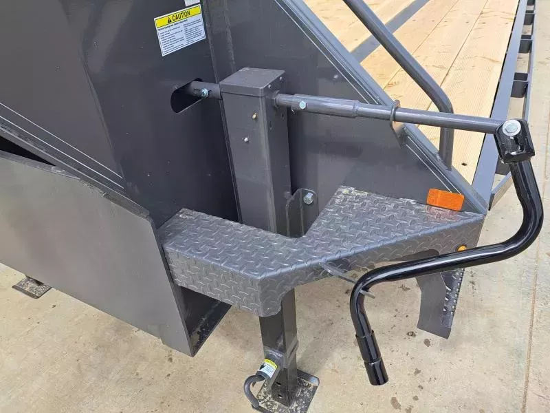 new Equipment / Flatbed Trailers Double A Trailers  for sale, in Edmonton, AB Thumbnail 12