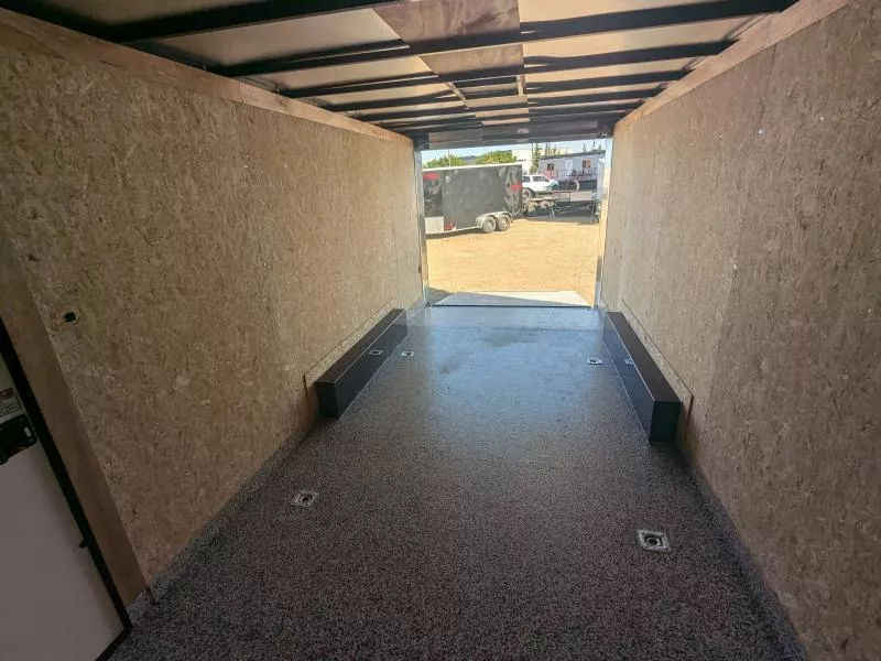 new Cargo (Enclosed) Trailers Double A Trailers  for sale, in Edmonton, AB Thumbnail 24