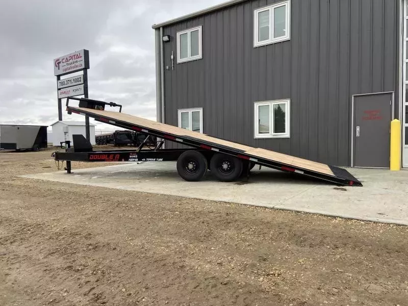 new Equipment / Flatbed Trailers Double A Trailers  for sale, in Edmonton, AB Thumbnail 18