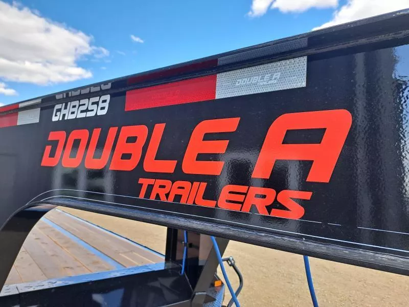 new Equipment / Flatbed Trailers Double A Trailers  for sale, in Edmonton, AB Thumbnail 12