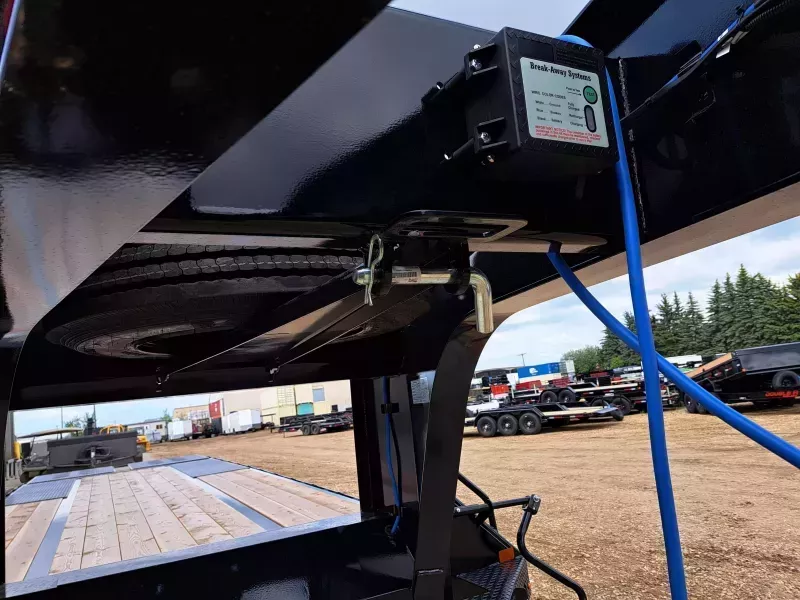 new Equipment / Flatbed Trailers Double A Trailers  for sale, in Edmonton, AB Thumbnail 9