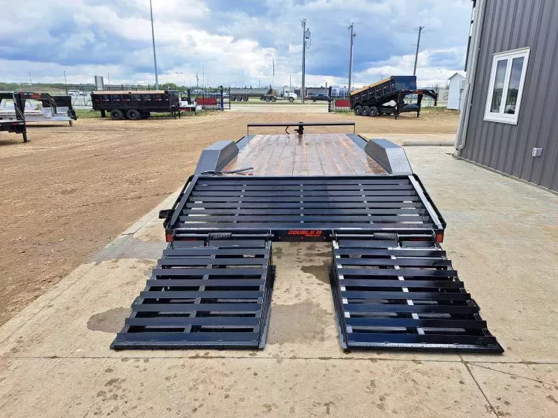 new Equipment / Flatbed Trailers Double A Trailers  for sale, in Edmonton, AB Thumbnail 5