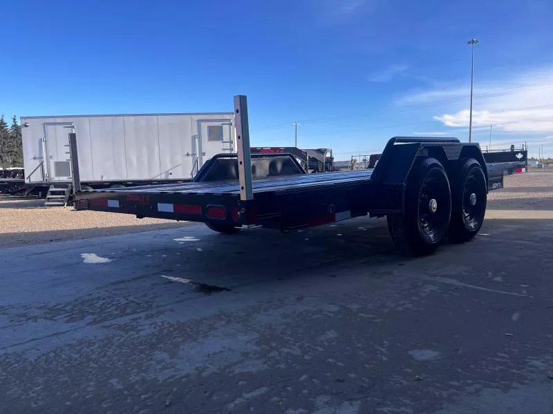 new Equipment / Flatbed Trailers Double A Trailers  for sale, in Grande Prairie, AB Thumbnail 6