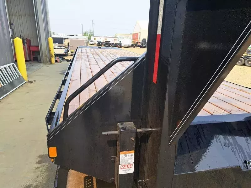 new Equipment / Flatbed Trailers Double A Trailers  for sale, in Airdrie, AB Thumbnail 12