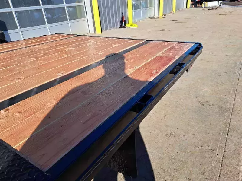 new Equipment / Flatbed Trailers Double A Trailers  for sale, in Edmonton, AB Thumbnail 25