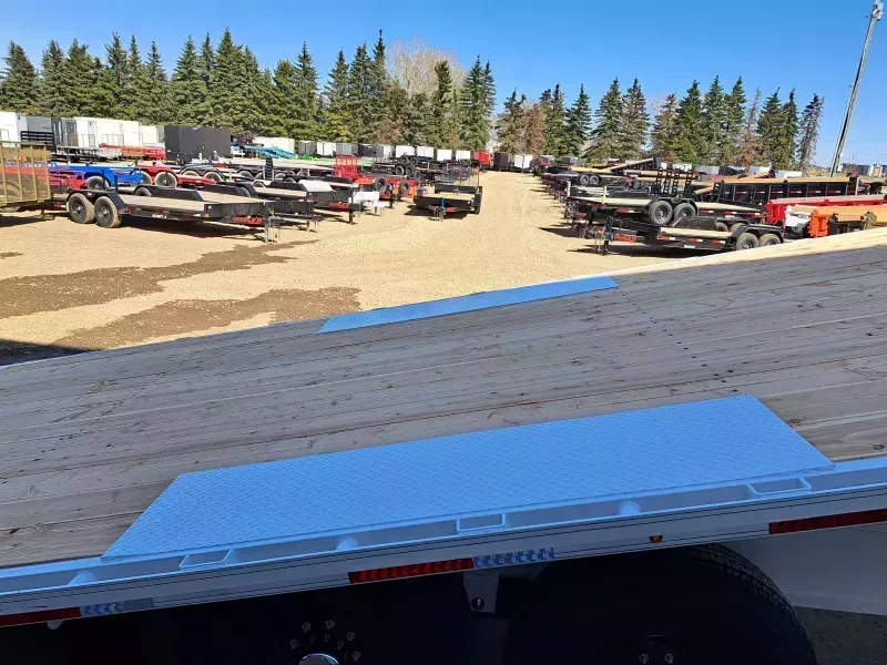 new Equipment / Flatbed Trailers Double A Trailers  for sale, in Edmonton, AB Thumbnail 14