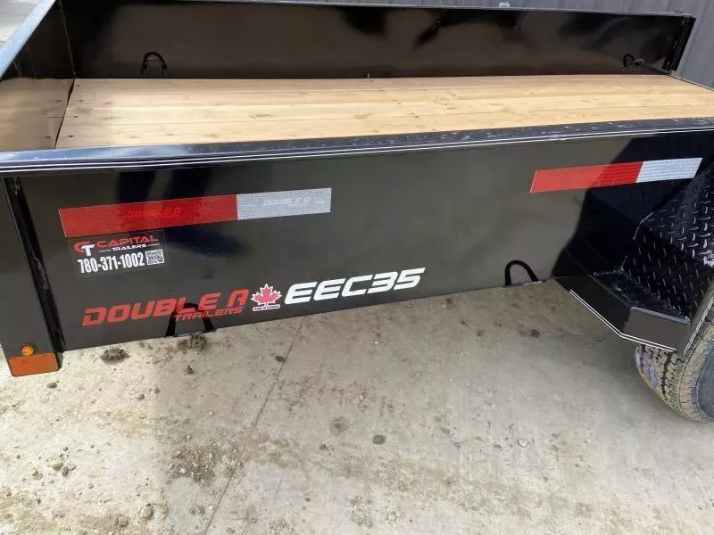 new Utility Trailers Double A Trailers  for sale, in Grande Prairie, AB Thumbnail 2