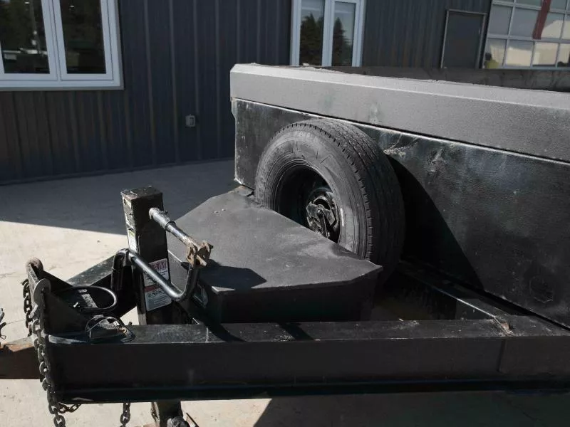 new Dump Trailers Double A Trailers  for sale, in Edmonton, AB Thumbnail 11