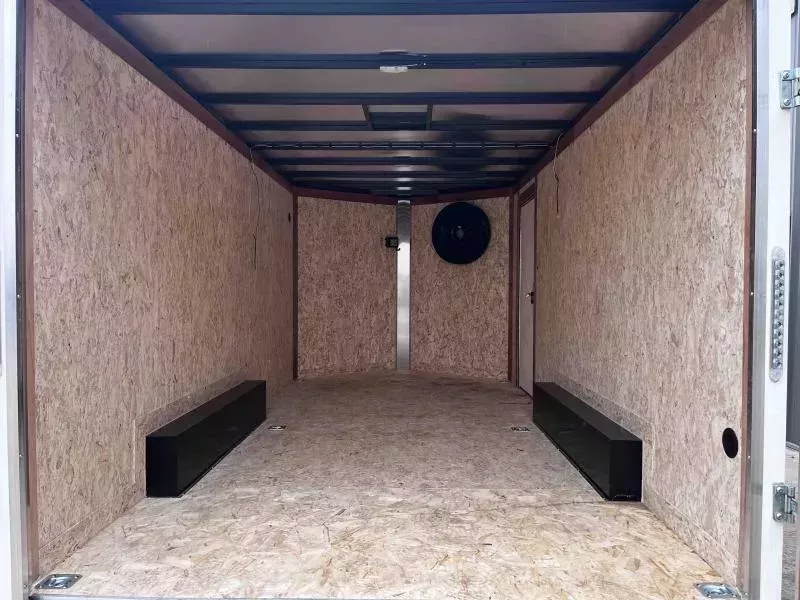 new Cargo (Enclosed) Trailers Double A Trailers  for sale, in Edmonton, AB Thumbnail 10