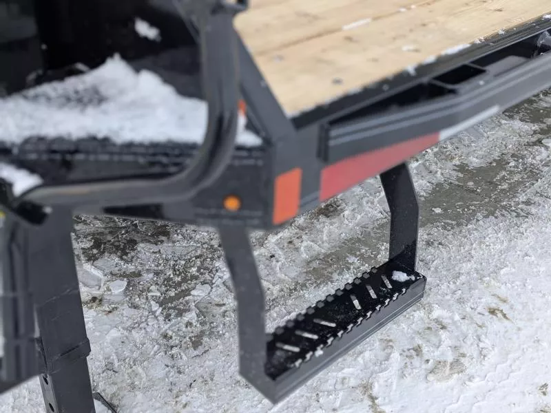 new Equipment / Flatbed Trailers Double A Trailers  for sale, in Edmonton, AB Thumbnail 13