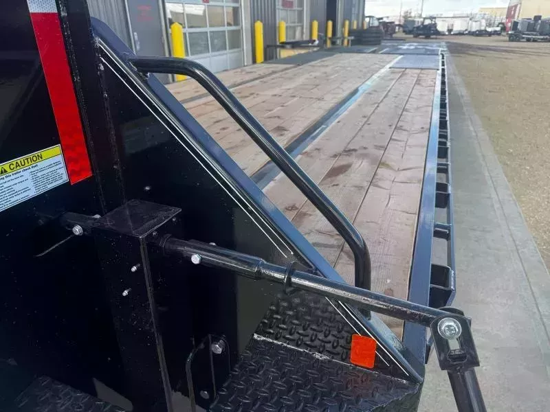 new Equipment / Flatbed Trailers Double A Trailers  for sale, in Edmonton, AB Thumbnail 13