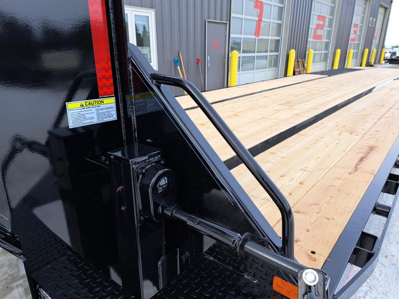new Equipment / Flatbed Trailers Double A Trailers  for sale, in Airdrie, AB Thumbnail 12