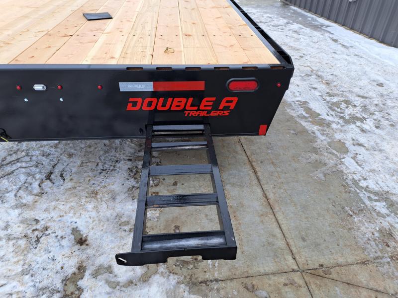 new Equipment / Flatbed Trailers Double A Trailers  for sale, in Edmonton, AB Thumbnail 10