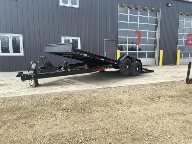 new Equipment / Flatbed Trailers Double A Trailers  for sale, in Edmonton, AB Thumbnail 3