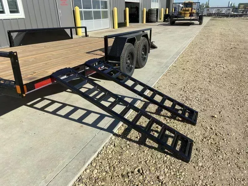 new Utility Trailers Double A Trailers  for sale, in Edmonton, AB Thumbnail 11