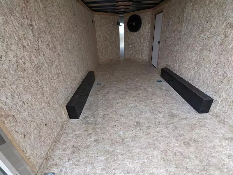 new Cargo (Enclosed) Trailers Double A Trailers  for sale, in Edmonton, AB Thumbnail 10