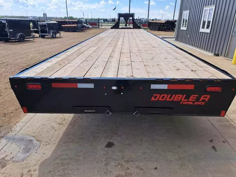 new Equipment / Flatbed Trailers Double A Trailers  for sale, in Edmonton, AB Thumbnail 26