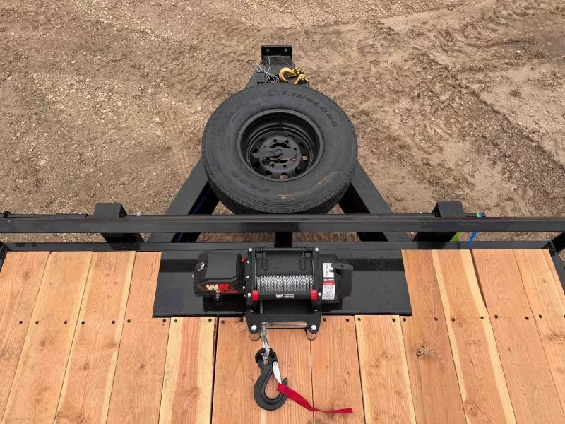 new Equipment / Flatbed Trailers Double A Trailers  for sale, in Edmonton, AB Thumbnail 5