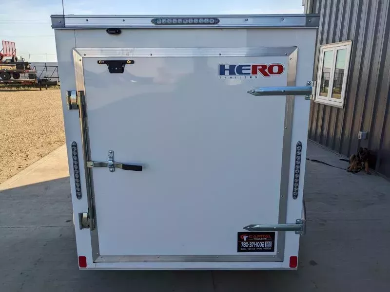 new Cargo (Enclosed) Trailers Bravo Trailers  for sale, in Edmonton, AB Thumbnail 10