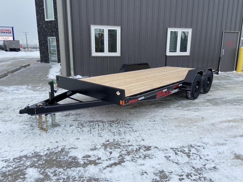 2022 Double A Excel Series Carhauler Utility Trailer - 83" x 20' (10000 GVW) 2022 Double A Excel Series Carhauler Utility Trailer - 83" x 20' (10000 GVW)