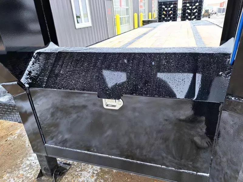 new Equipment / Flatbed Trailers Double A Trailers  for sale, in Edmonton, AB Thumbnail 12