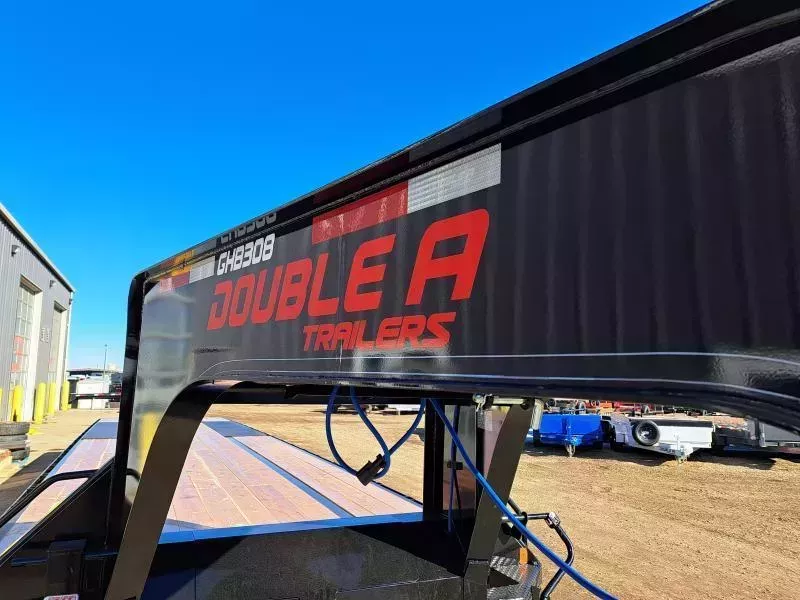 new Equipment / Flatbed Trailers Double A Trailers  for sale, in Edmonton, AB Thumbnail 8
