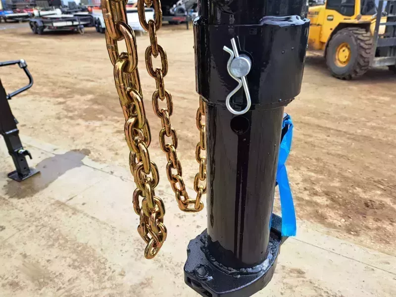 new Equipment / Flatbed Trailers Double A Trailers  for sale, in Edmonton, AB Thumbnail 8