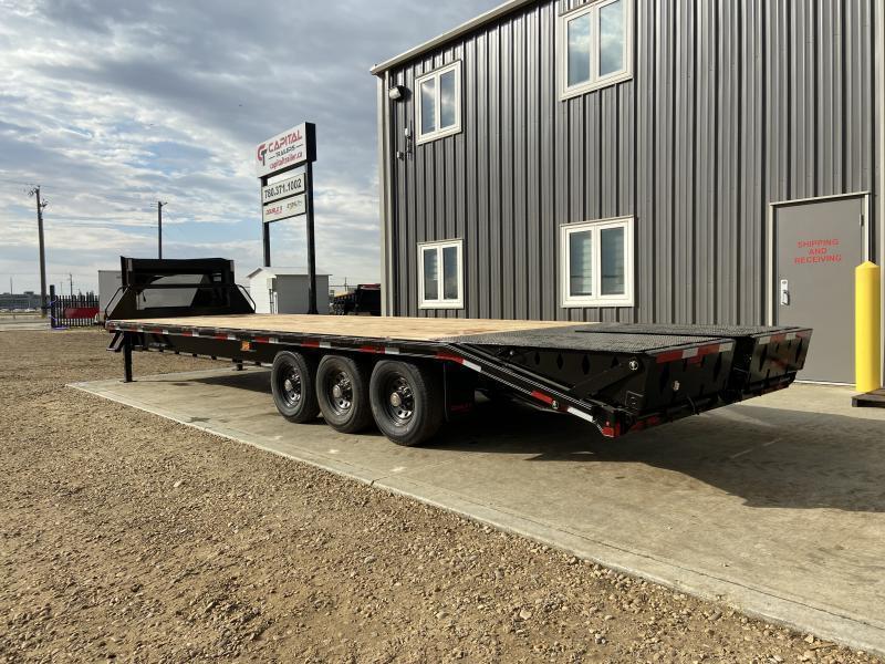 new Equipment / Flatbed Trailers Double A Trailers  for sale, in Edmonton, AB Thumbnail 15