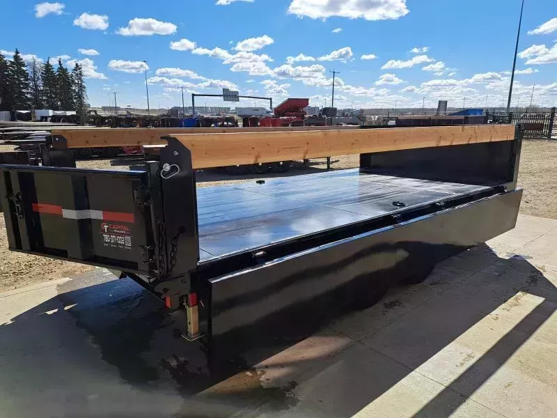 new Dump Trailers Double A Trailers  for sale, in Edmonton, AB Thumbnail 11