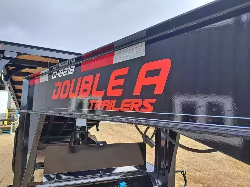 new Equipment / Flatbed Trailers Double A Trailers  for sale, in Edmonton, AB Thumbnail 9