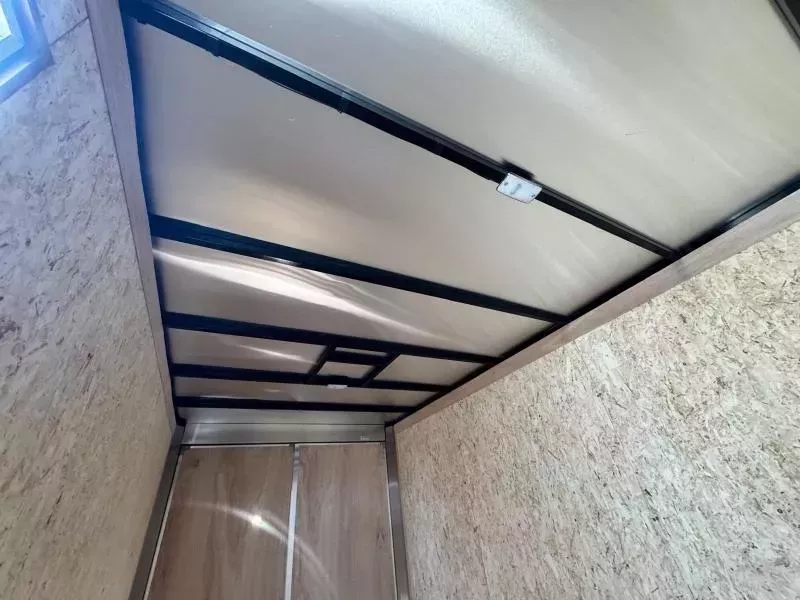 new Cargo (Enclosed) Trailers Double A Trailers  for sale, in Grande Prairie, AB Thumbnail 13