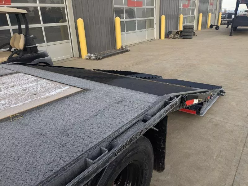 new Equipment / Flatbed Trailers Double A Trailers  for sale, in Edmonton, AB Thumbnail 9