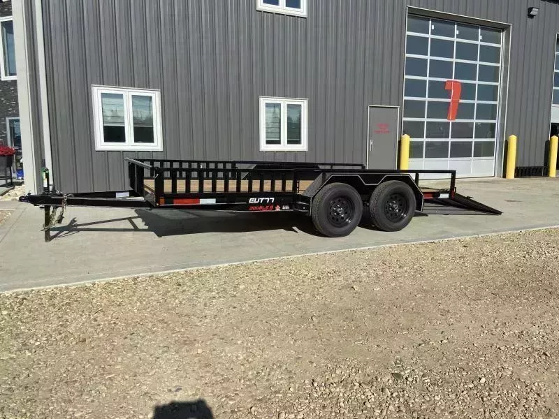 new Utility Trailers Double A Trailers  for sale, in Edmonton, AB Thumbnail 5