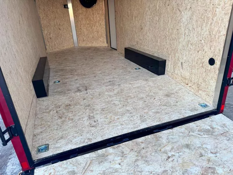 new Cargo (Enclosed) Trailers Double A Trailers  for sale, in Edmonton, AB Thumbnail 20