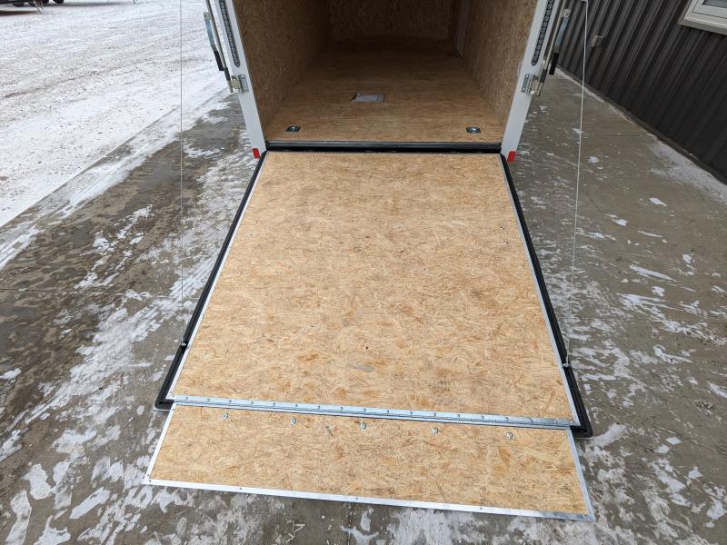 new Cargo (Enclosed) Trailers Bravo Trailers  for sale, in Edmonton, AB Thumbnail 11