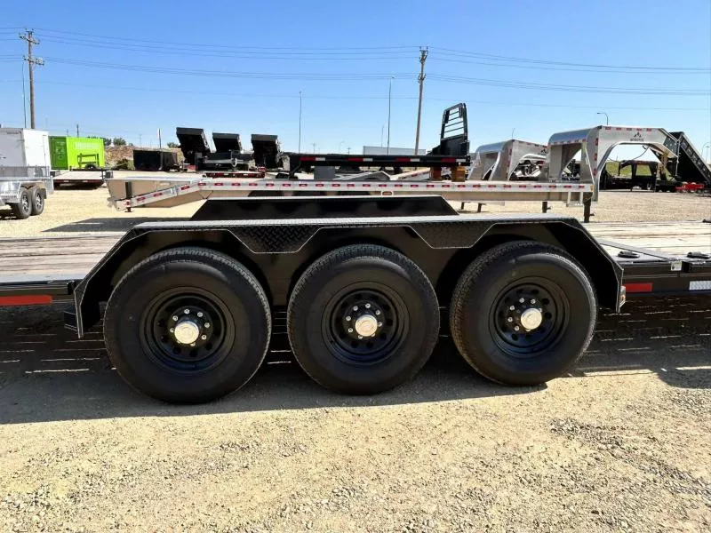 new Equipment / Flatbed Trailers Double A Trailers  for sale, in Airdrie, AB Thumbnail 6