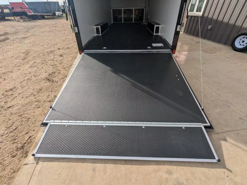 new Cargo (Enclosed) Trailers Bravo Trailers  for sale, in Edmonton, AB Thumbnail 25