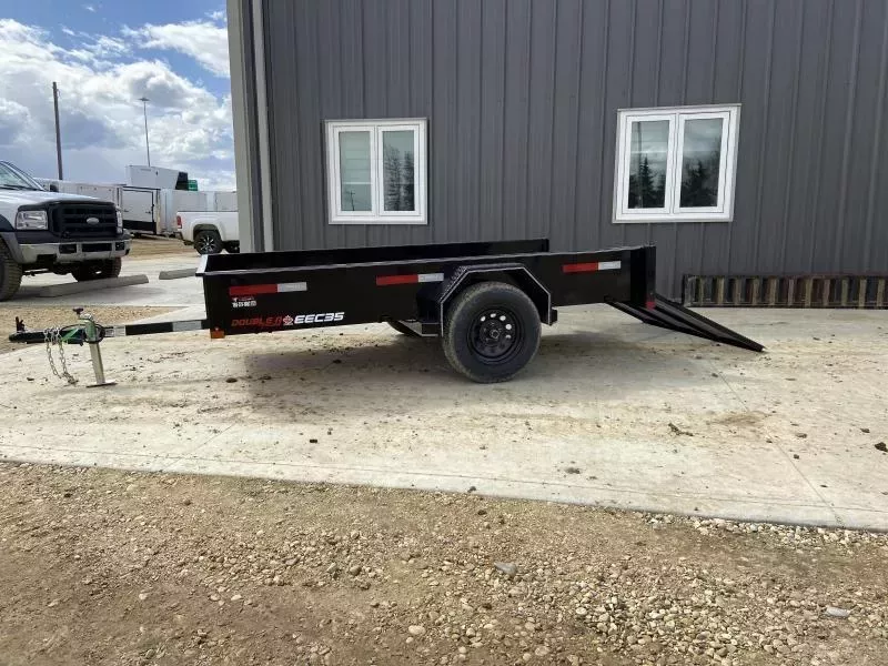 new Utility Trailers Double A Trailers  for sale, in Grande Prairie, AB Thumbnail 6