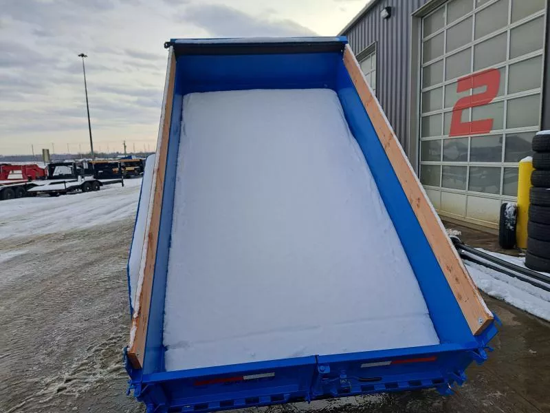 new Dump Trailers Double A Trailers  for sale, in Edmonton, AB Thumbnail 4