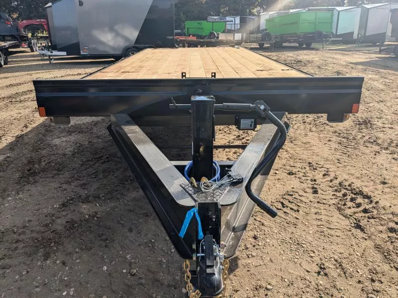 new Equipment / Flatbed Trailers Double A Trailers  for sale, in Edmonton, AB Thumbnail 3
