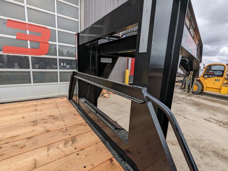 used Equipment / Flatbed Trailers Double A Trailers  for sale, in Edmonton, AB Thumbnail 13